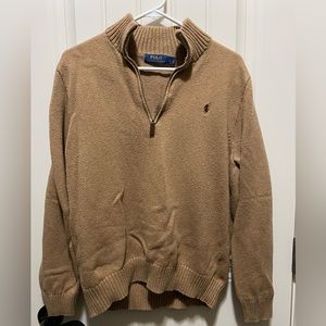 Polo Ralph Lauren men’s sweater large